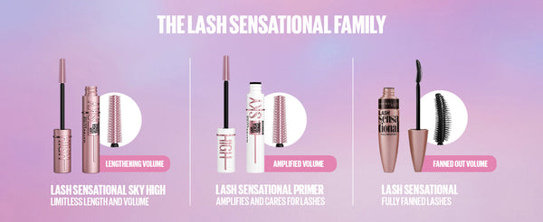 Maybelline Lash MASCARA