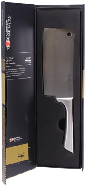 Cuisinepro Damashiro 6.5" Cleaver Knife