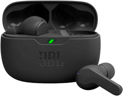 JBL Vibe Beam Wireless Earbuds - 32H, Deep Bass