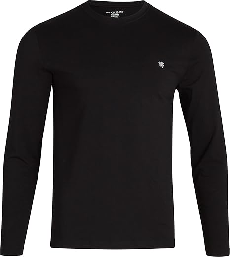 Lucky Brand Men’s Stretch Long Sleeve