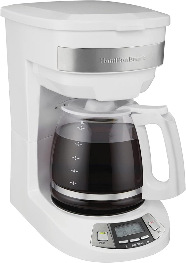 Hamilton Beach 12-Cup Coffee Maker