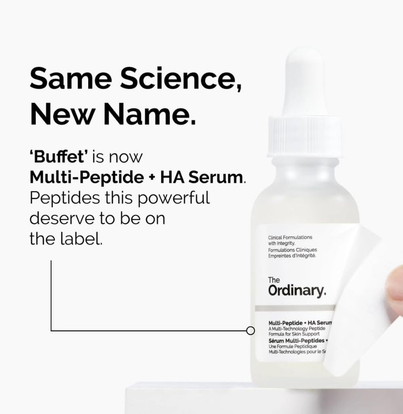 The Ordinary Brightening Serum