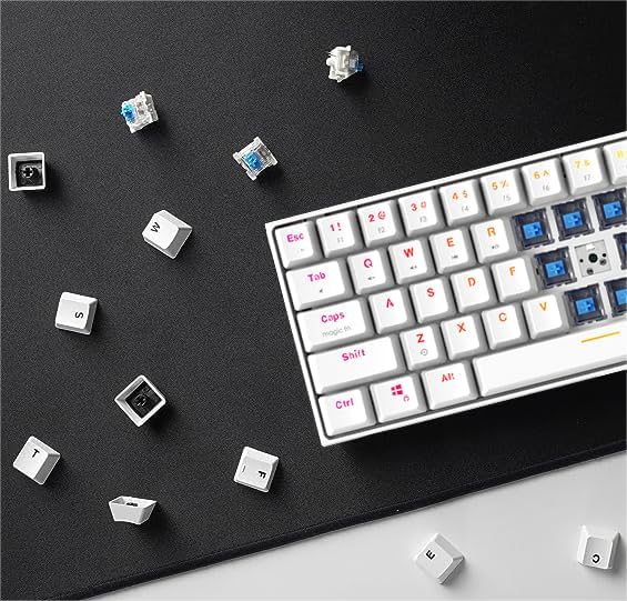 FANTECH MAXFIT61 RGB 60% Mechanical Keyboard