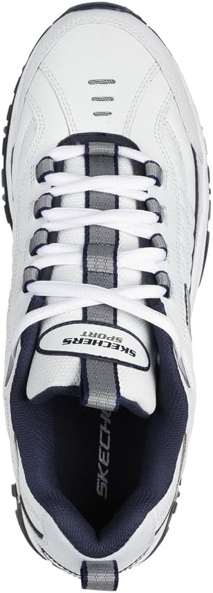 Skechers Men’s Energy Afterburn Sneakers