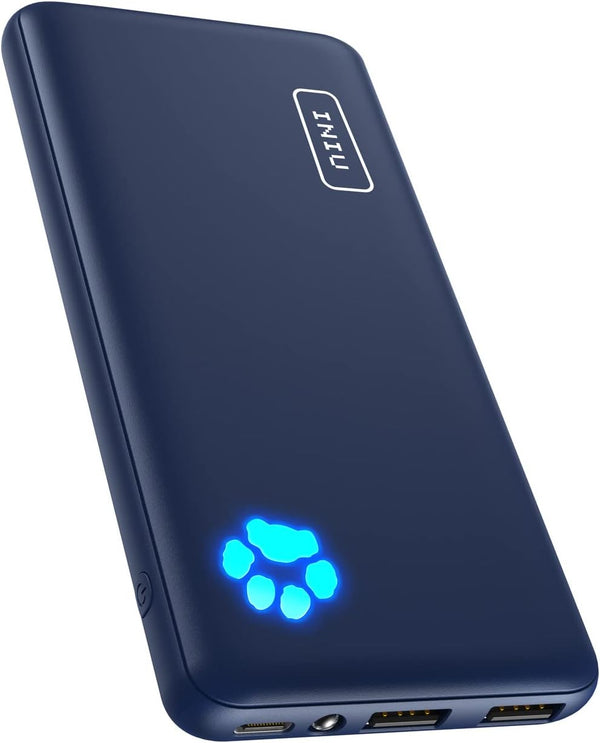 INIU 10000mAh Slim Power Bank