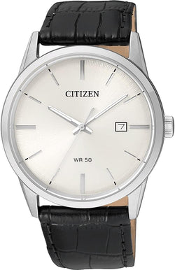 Citizen Men's Classic Stainless Steel Quartz Watch