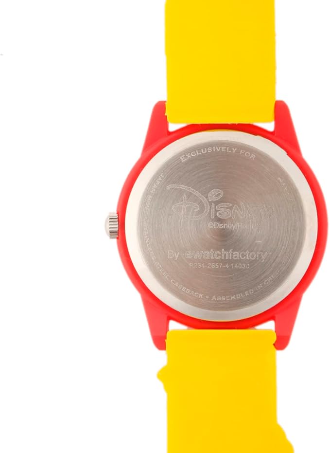 Disney Cars Kids' Time Teacher Watch