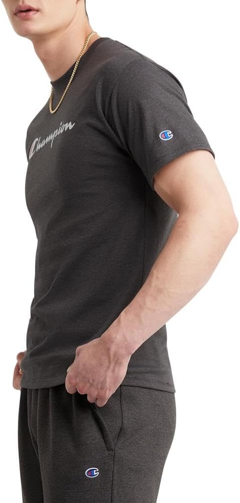 Comfortable Men’s T-Shirt with Logo