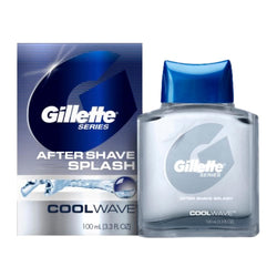 Gillette Series Cool Wave After Shave 3.3 oz