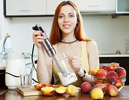 Chewfun 3-in-1 Hand Blender 500W