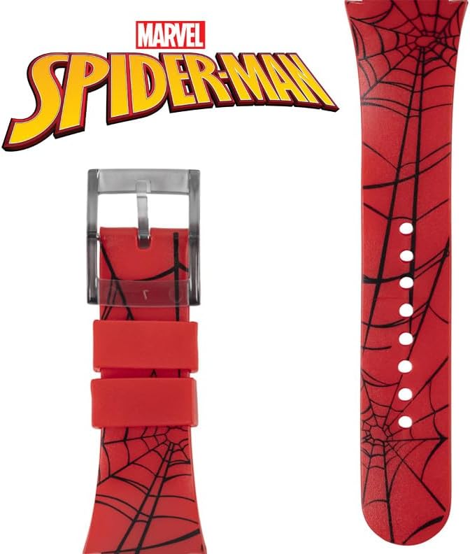 Marvel Spider-Man Kids' Digital Watch