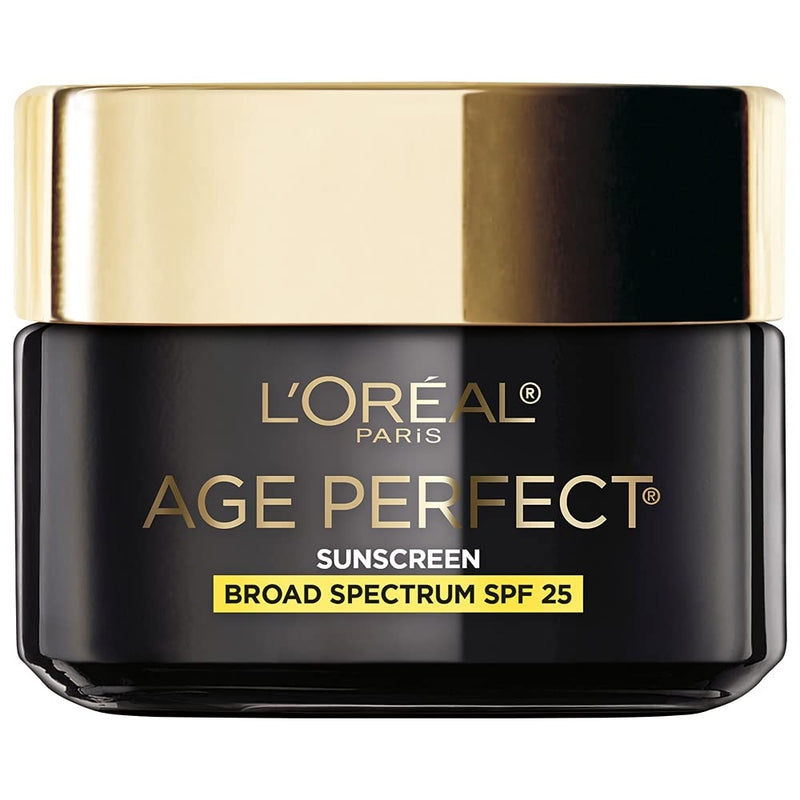 L'Oreal Age Perfect Day Moisturizer with SPF 25