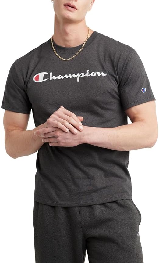 Comfortable Men’s T-Shirt with Logo