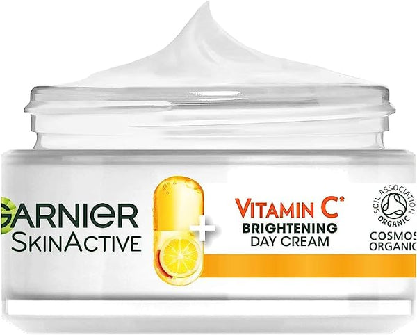 Garnier SkinActive Vitamin C Cream