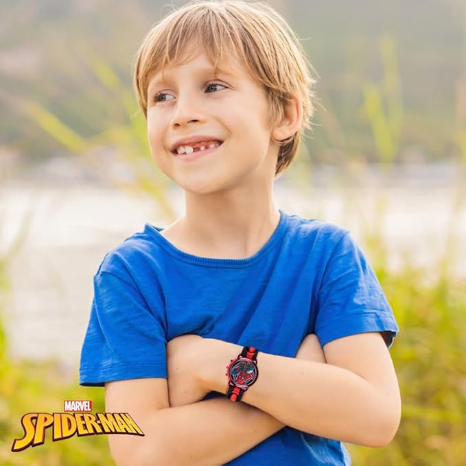 Marvel Spider-Man Kids' Digital Watch