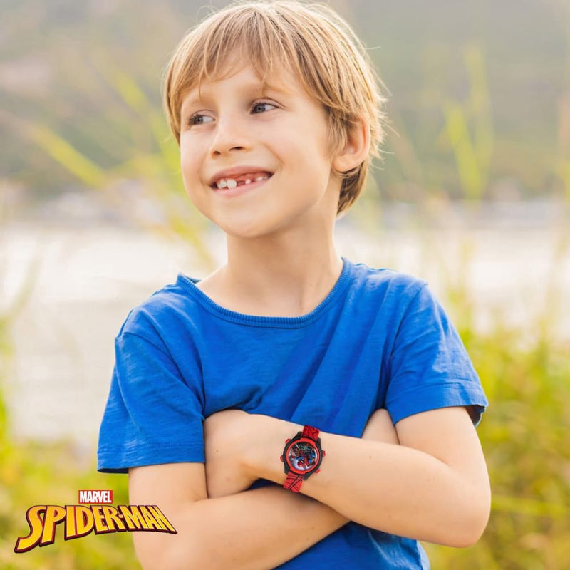 Marvel Spider-Man Kids' Digital Watch