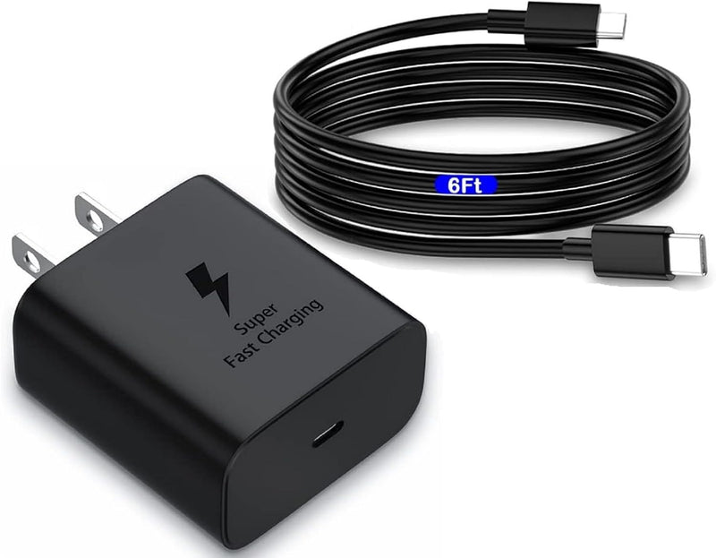 Super Fast 45W USB C Charger