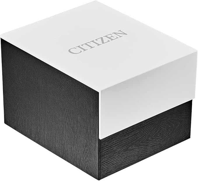 Citizen Men's Stainless Steel Quartz Watch