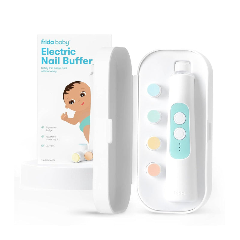 Frida Baby Electric Nail Trimmer Kit