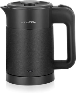 Small Electric Travel Kettle 0.6L, 20 oz