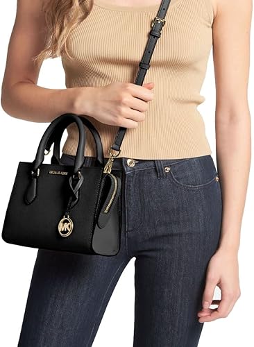 Michael Kors Sheila Vegan Satchel