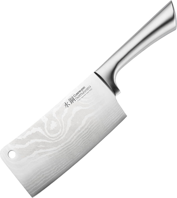 Cuisinepro Damashiro 6.5" Cleaver Knife