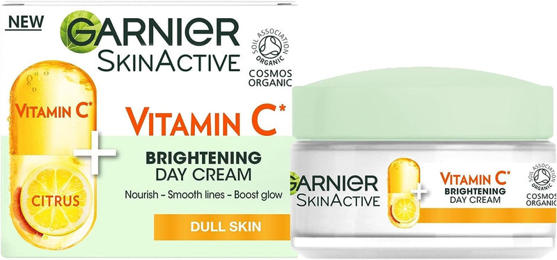 Garnier SkinActive Vitamin C Cream