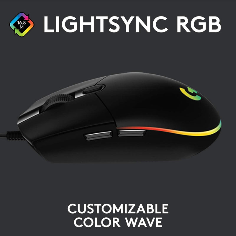 Logitech G203 Gaming Mouse