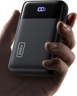 INIU 20000mAh Power Bank, 22.5W PD3.0 QC4.0 Fast Charging