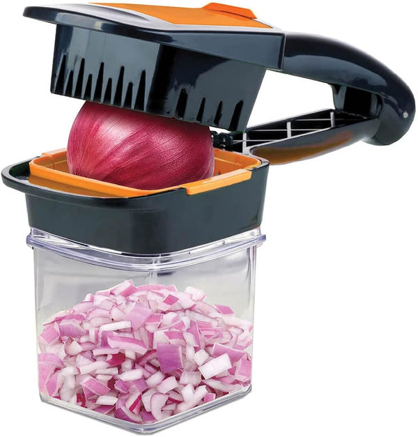 5-in-1 Multi-Purpose Food Chopper