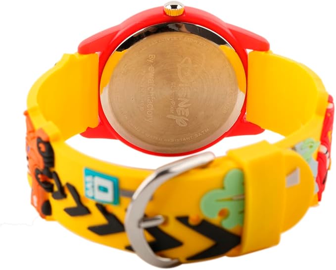 Disney Cars Kids' Time Teacher Watch