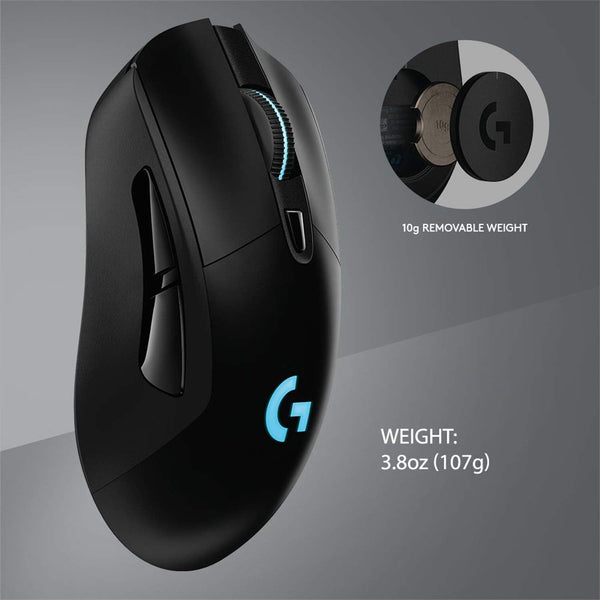 Logitech G703 Wireless Gaming Mouse