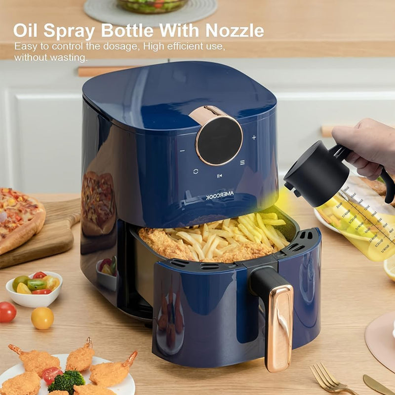 FAZZA 2-in-1 Oil Dispenser & Sprayer