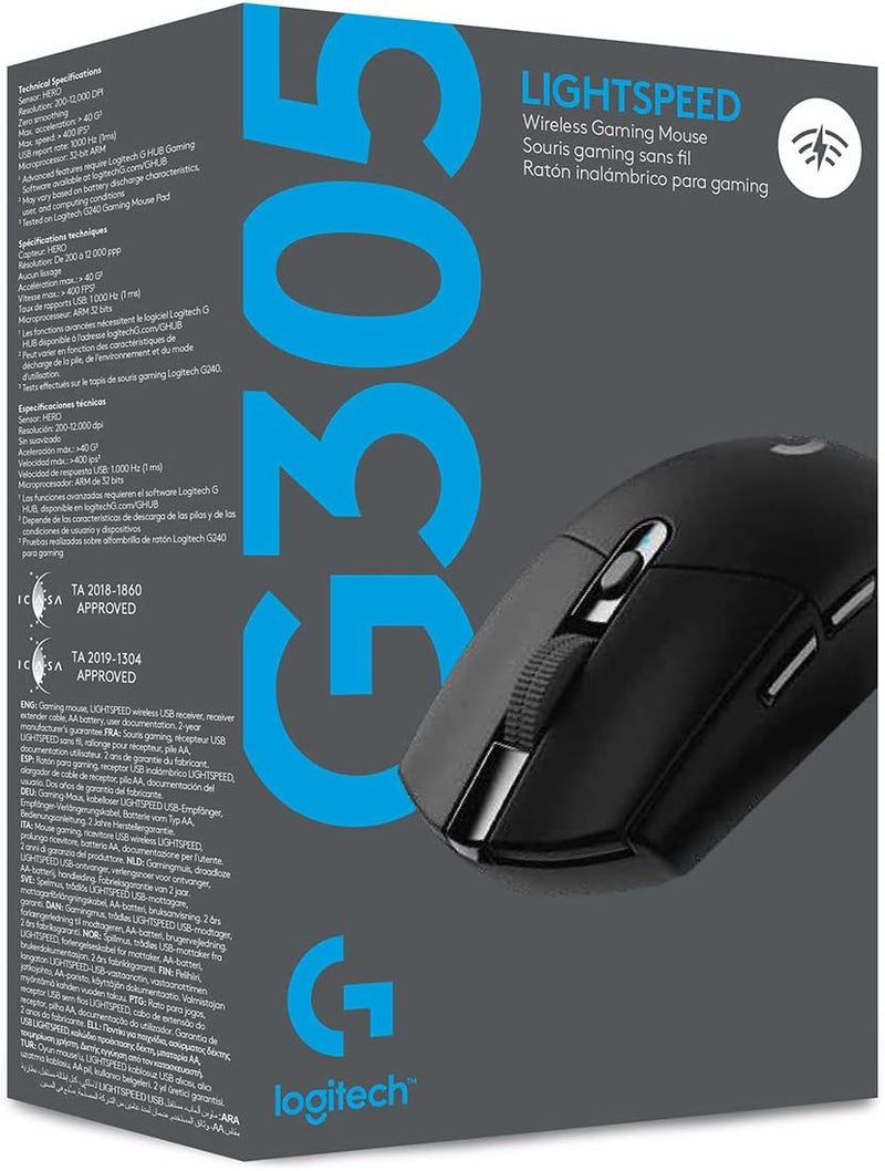 Logitech G305 Wireless Mouse