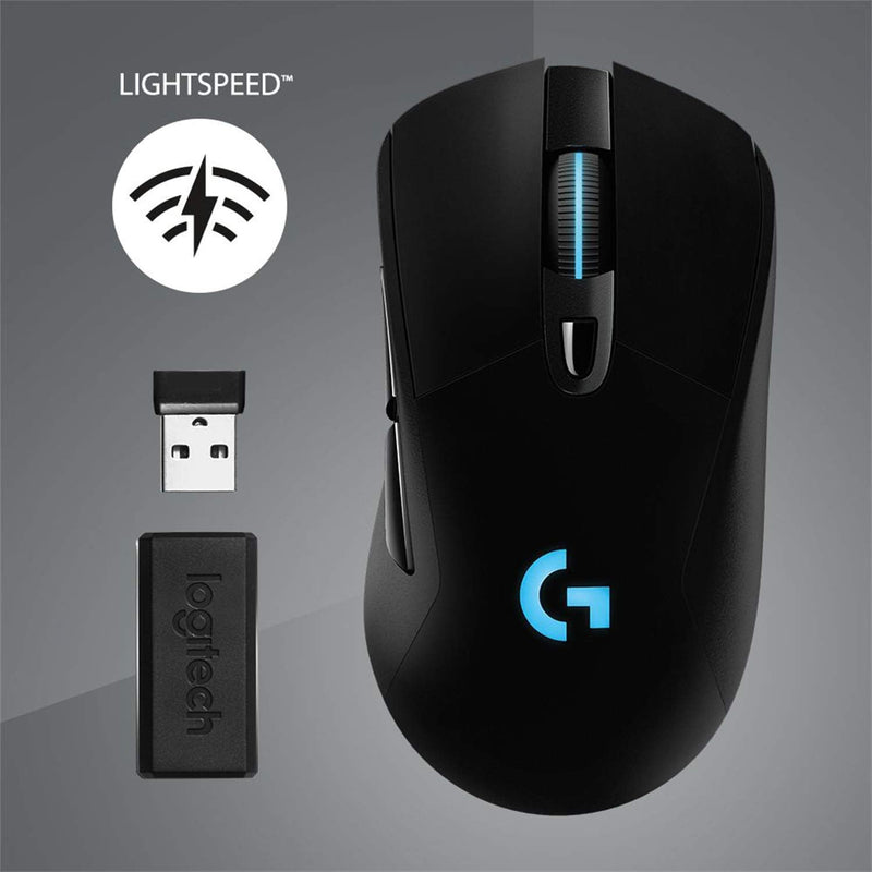 Logitech G703 Wireless Gaming Mouse