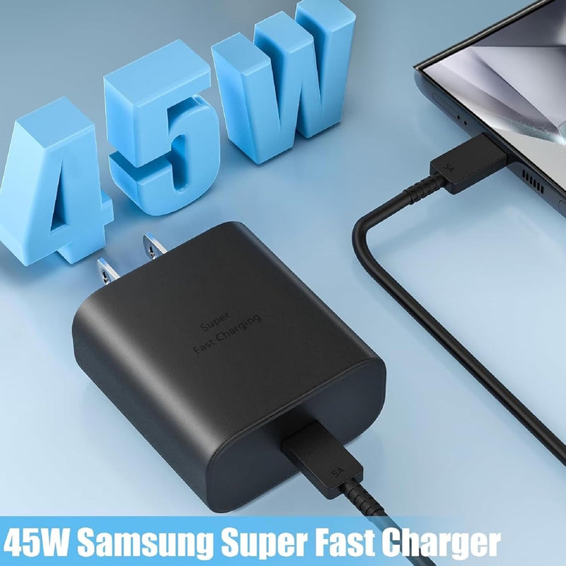 Super Fast 45W USB C Charger