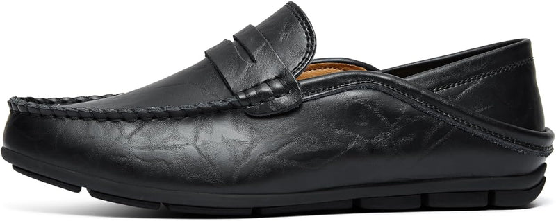 Go Tour Men's Slip-On Loafers