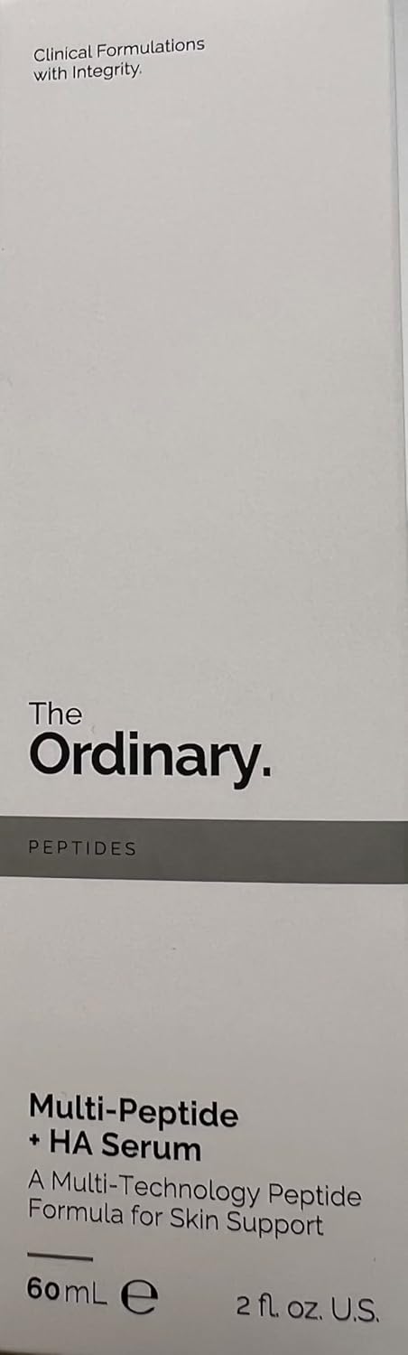 The Ordinary Brightening Serum