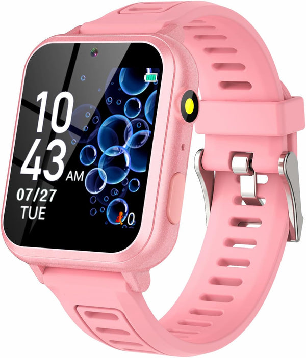 Cosjoype Kids Game Smartwatch with Camera