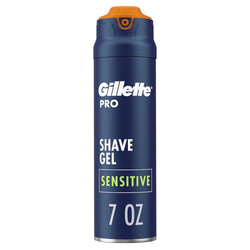 Gillette PRO Shaving Gel 7 oz