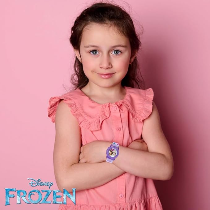 Disney Frozen Kids' Digital Watch, Lights & Music