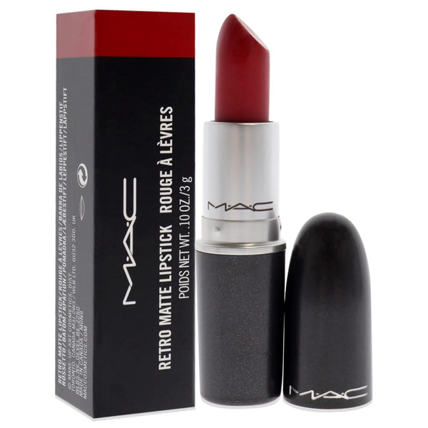 MAC Retro Matte Lipstick Ruby Woo