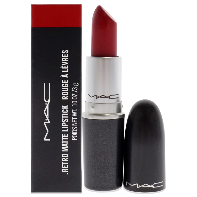 MAC Retro Matte Lipstick Ruby Woo