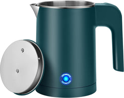 Small Electric Kettle 0.6L, Stainless Steel