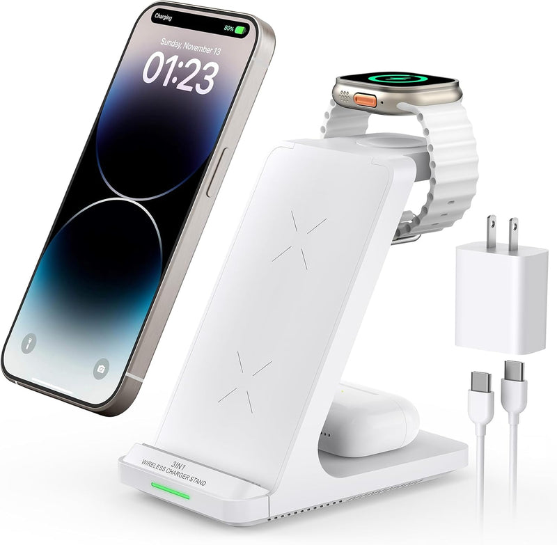 Apple 3 in 1 Charging Station