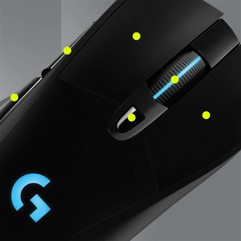 Logitech G703 Wireless Gaming Mouse