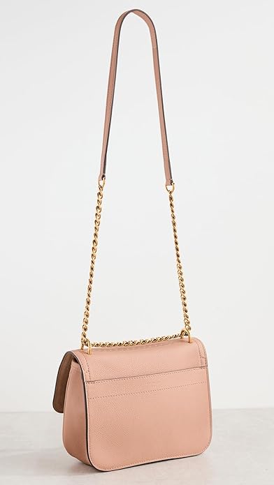 Louis Vuitton Lock Me Chain Shoulder Bag