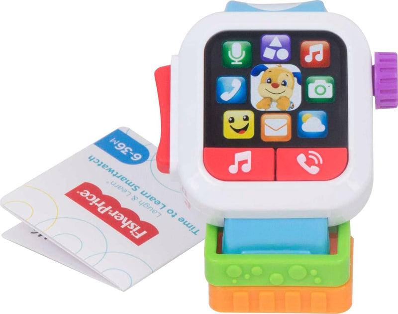 Fisher-Price Laugh & Learn Smartwatch