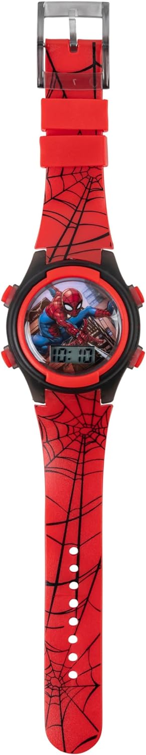 Marvel Spider-Man Kids' Digital Watch