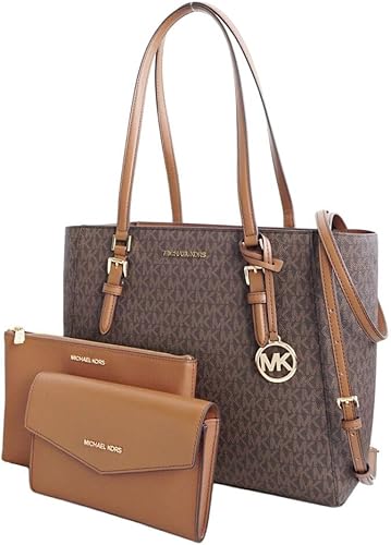 Michael Kors Charlotte 3-in-1 Tote